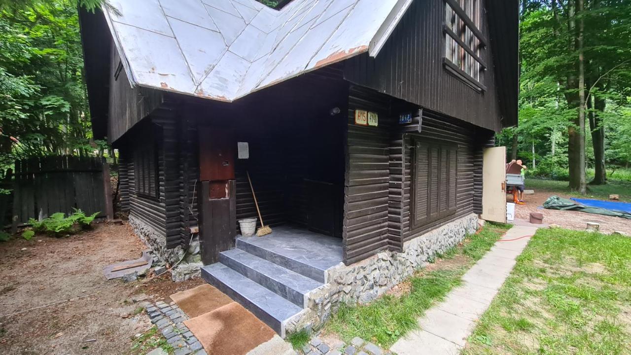 Slovak Cottage Near Bratislava In The Heart Of The Carpathians Modra Zewnętrze zdjęcie